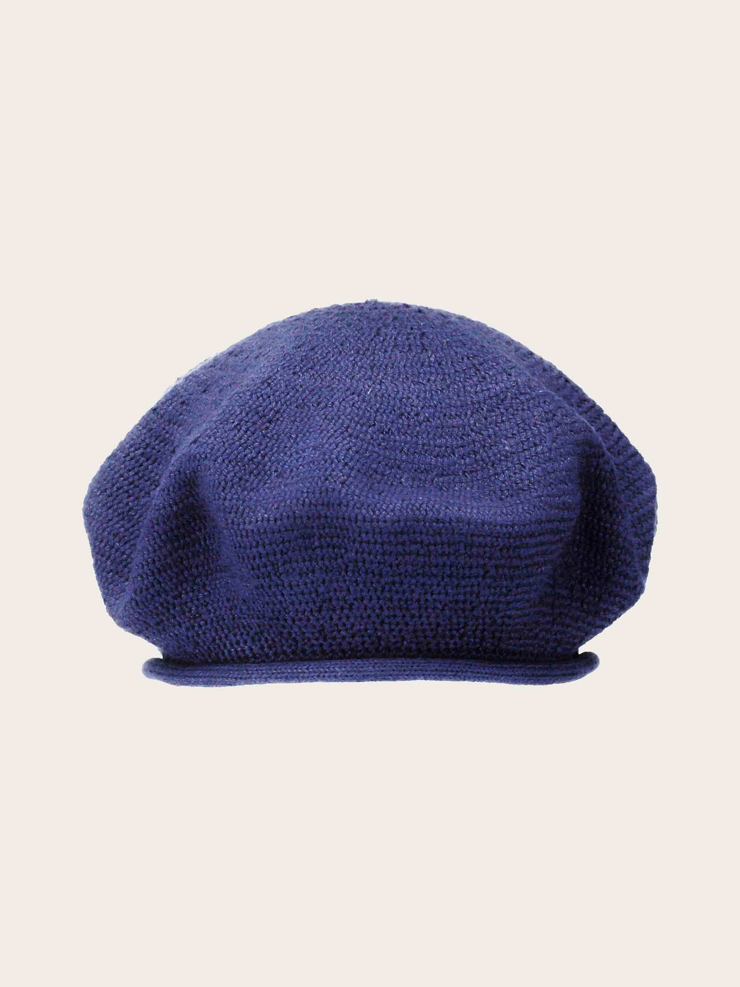 Loevenich Baskenmütze aus Baumwolle