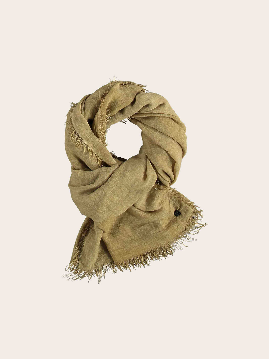 Einfarbige Stola in Viskosemischung