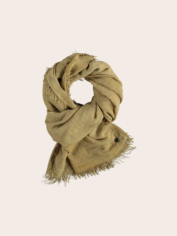 Einfarbige Stola in Viskosemischung