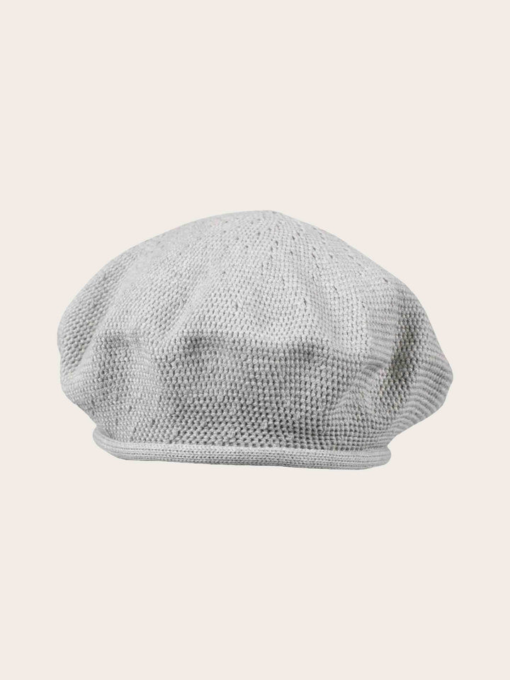 Loevenich Baskenmütze aus Baumwolle