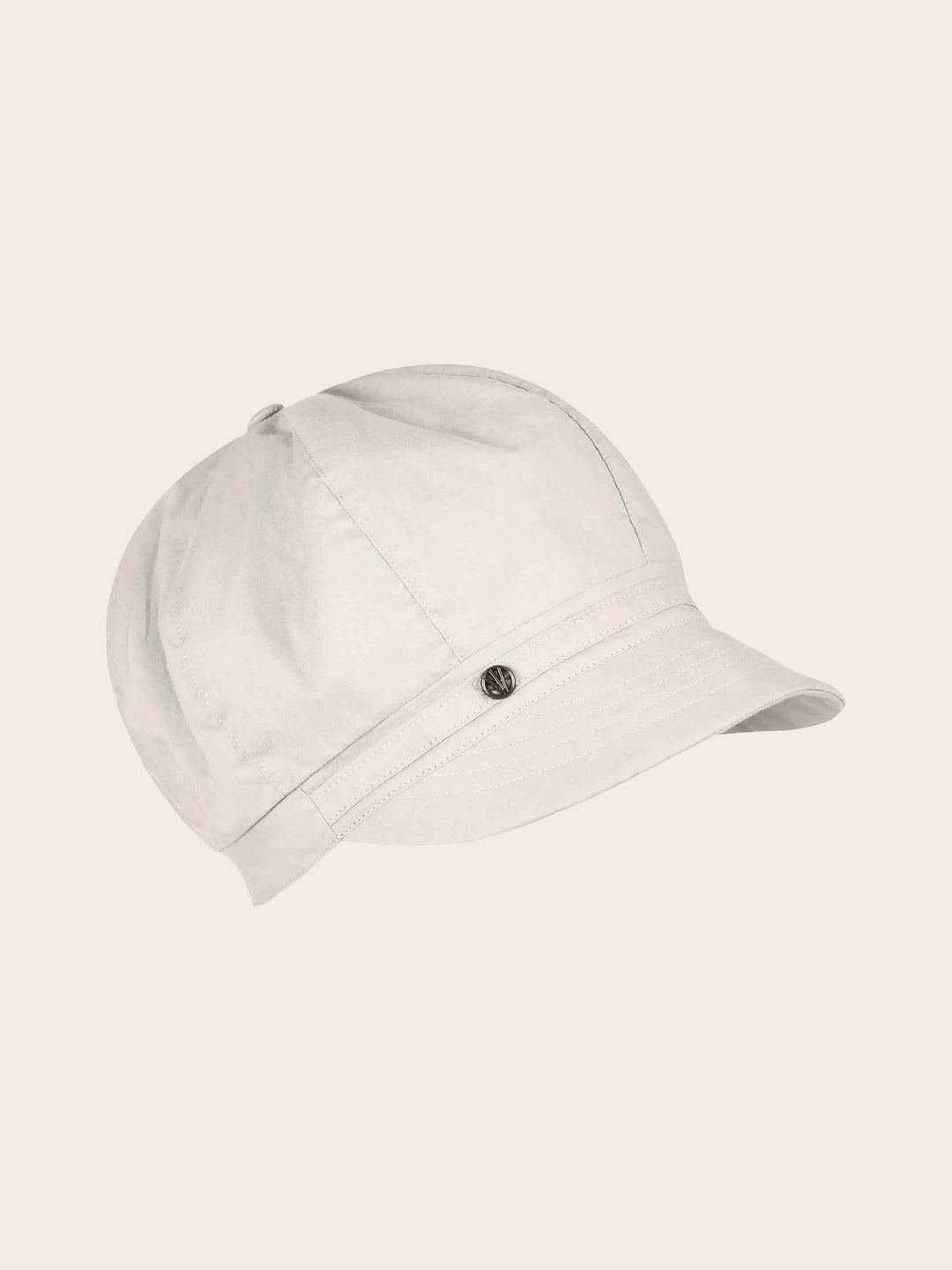 Biegsame Loevenich Schirmkappe aus Baumwolle