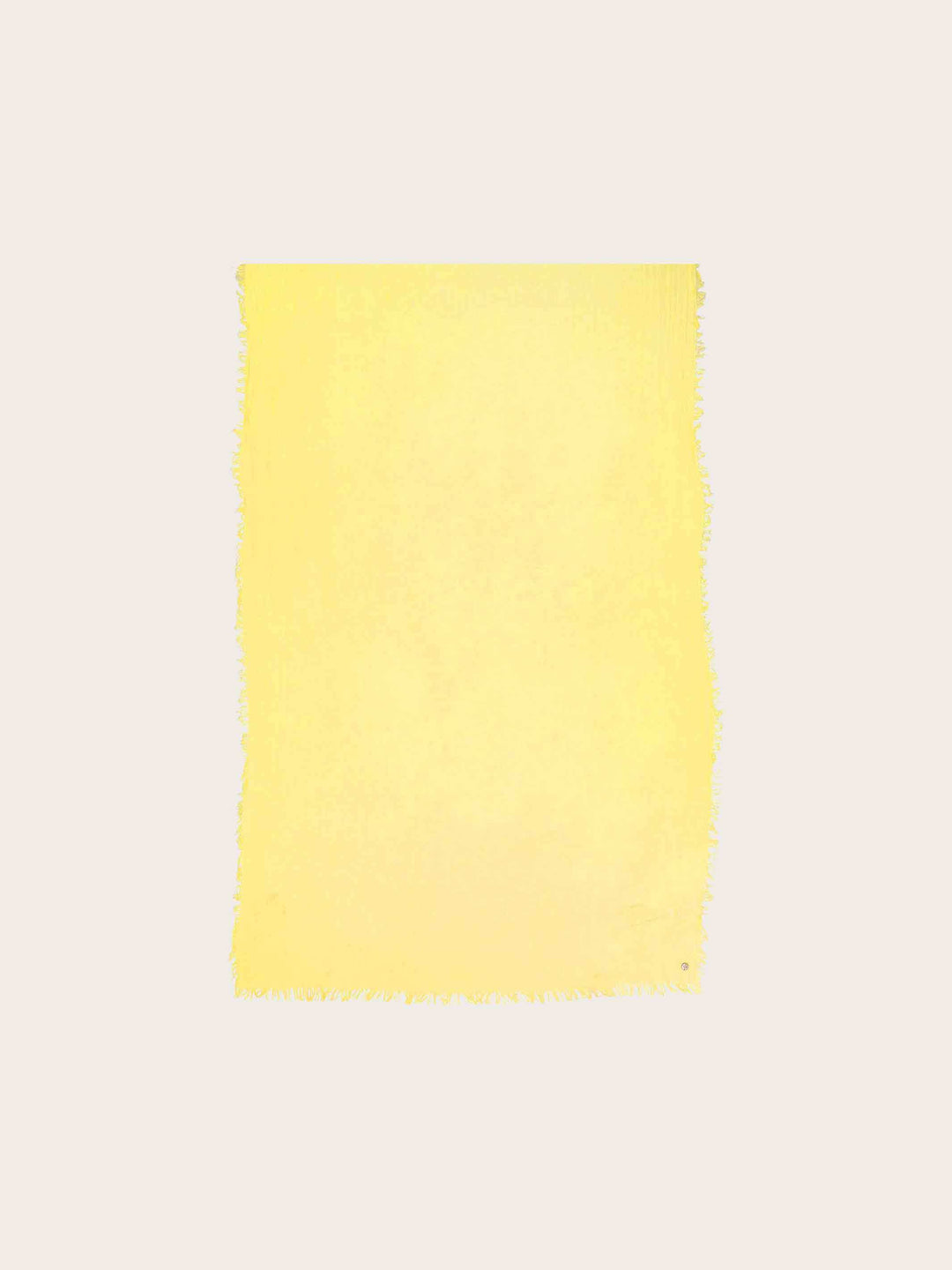 Einfarbige Stola in Viskosemischung