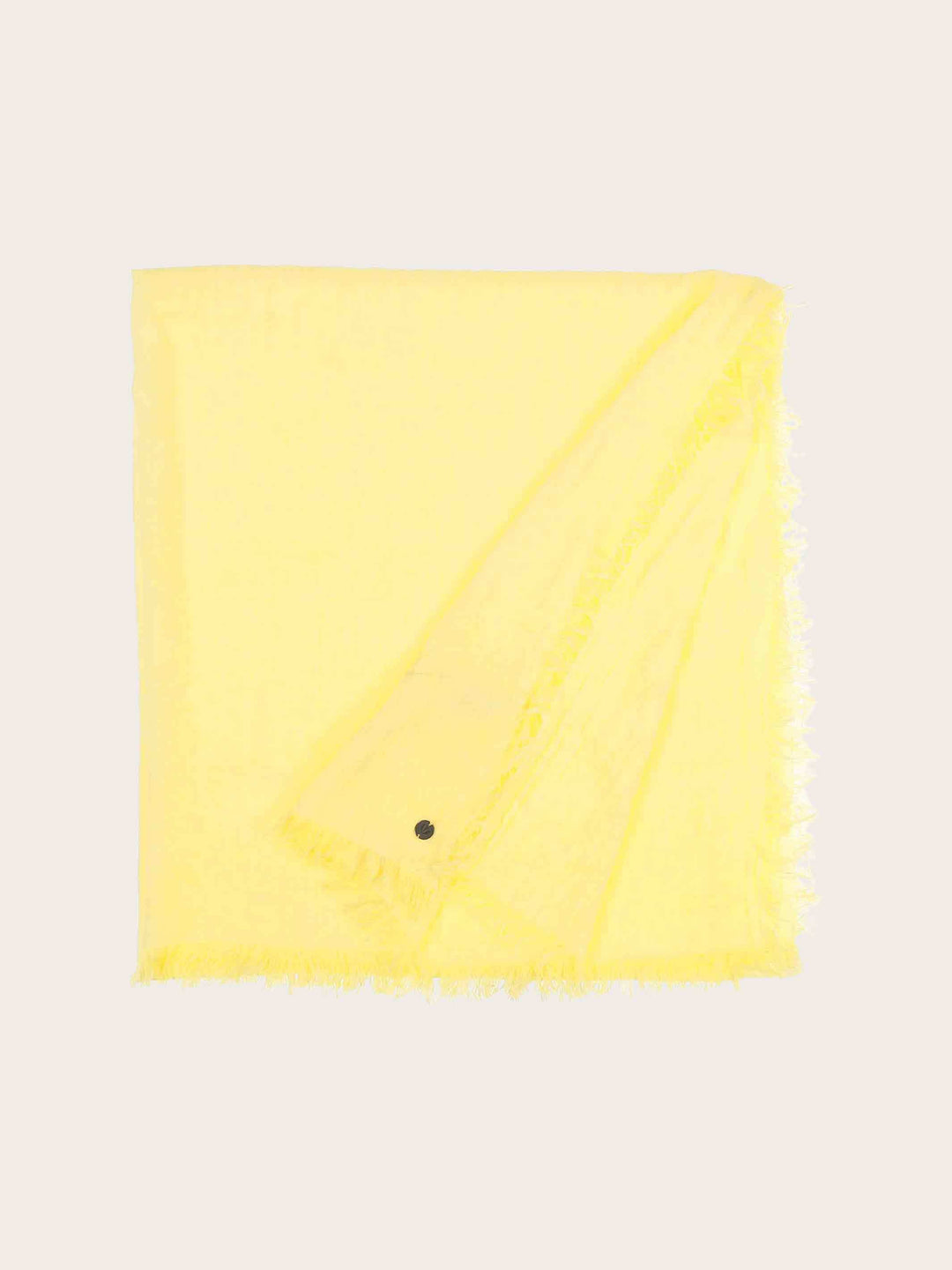 Einfarbige Stola in Viskosemischung