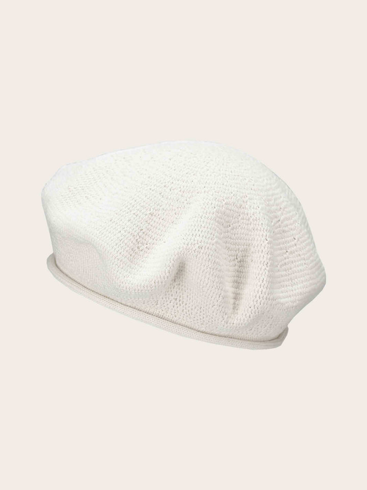 Loevenich Baskenmütze aus Baumwolle