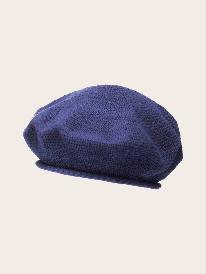 Loevenich Baskenmütze aus Baumwolle