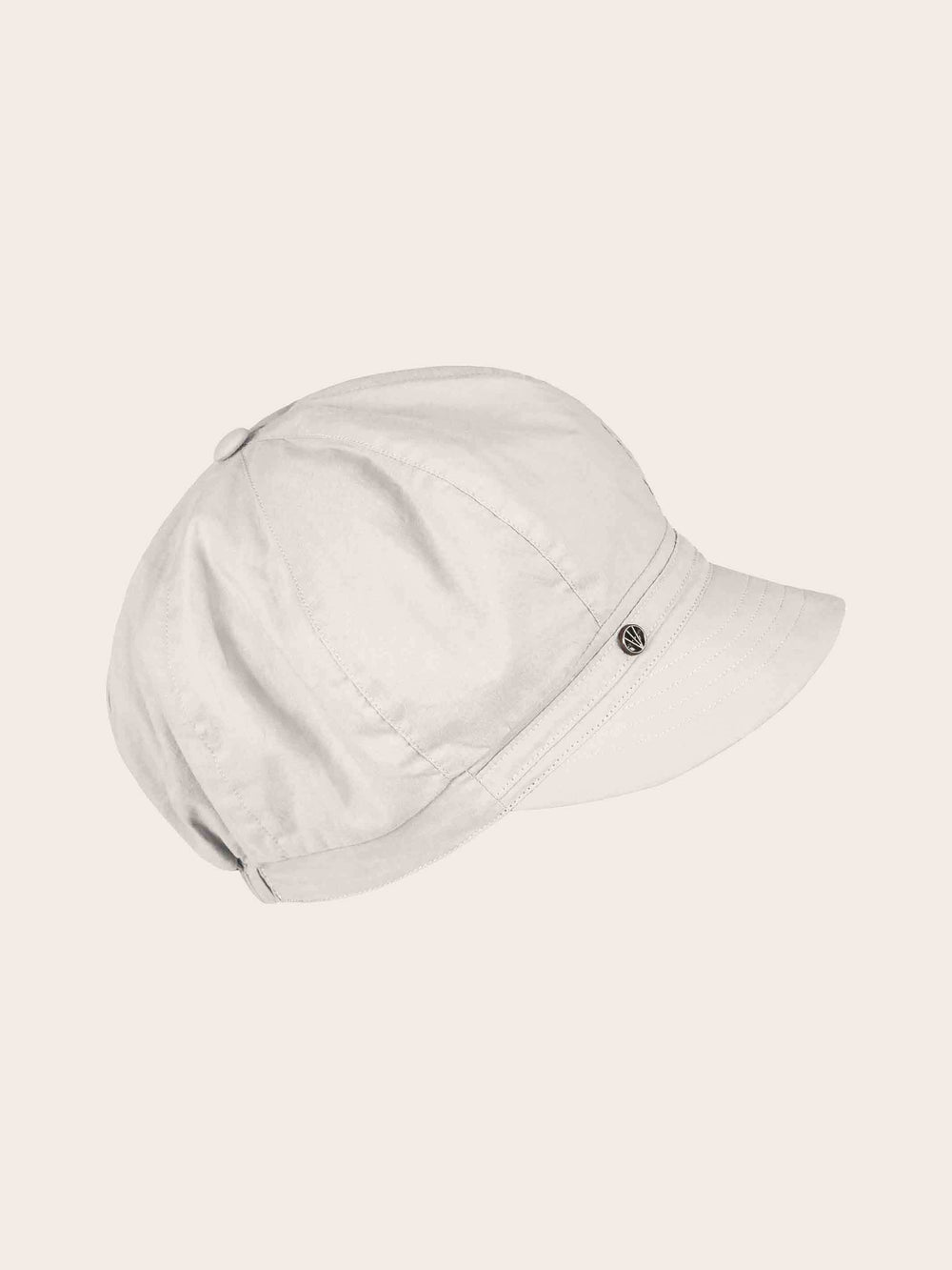 Biegsame Loevenich Schirmkappe aus Baumwolle