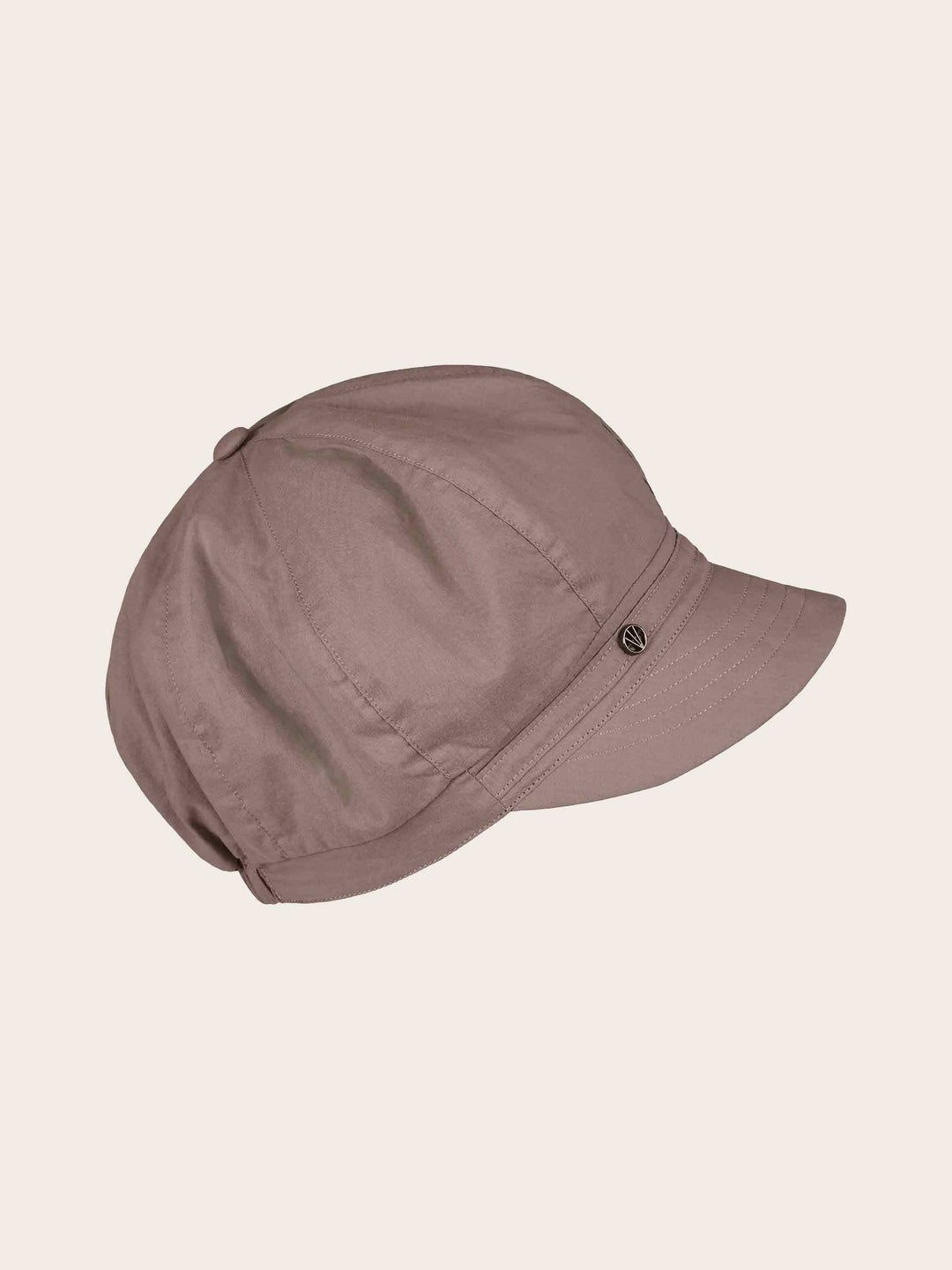 Biegsame Loevenich Schirmkappe aus Baumwolle