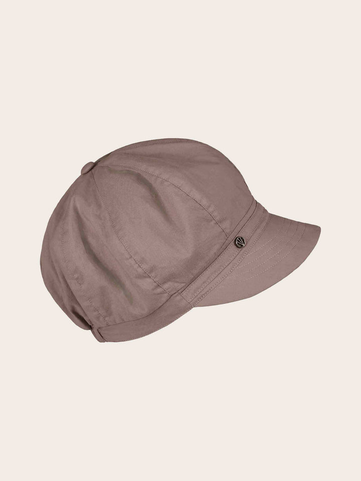 Biegsame Loevenich Schirmkappe aus Baumwolle