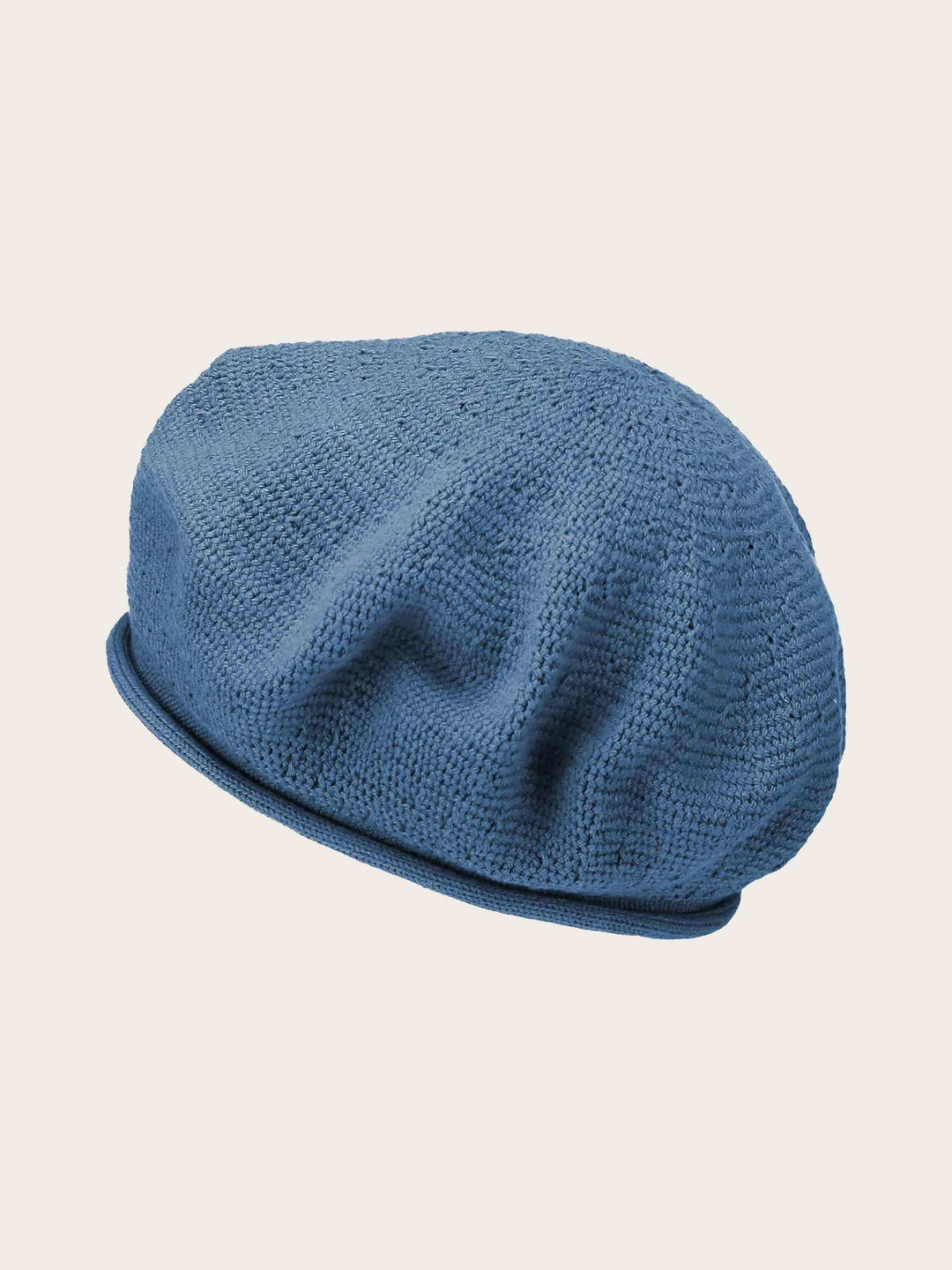 Loevenich Baskenmütze aus Baumwolle