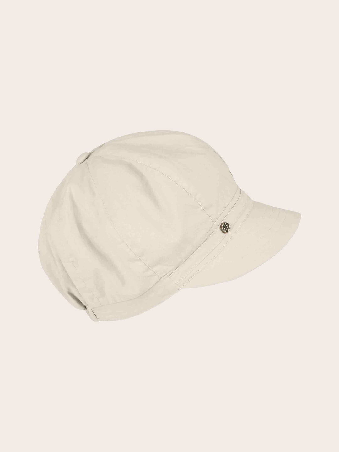 Biegsame Loevenich Schirmkappe aus Baumwolle