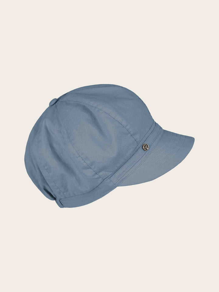 Biegsame Loevenich Schirmkappe aus Baumwolle