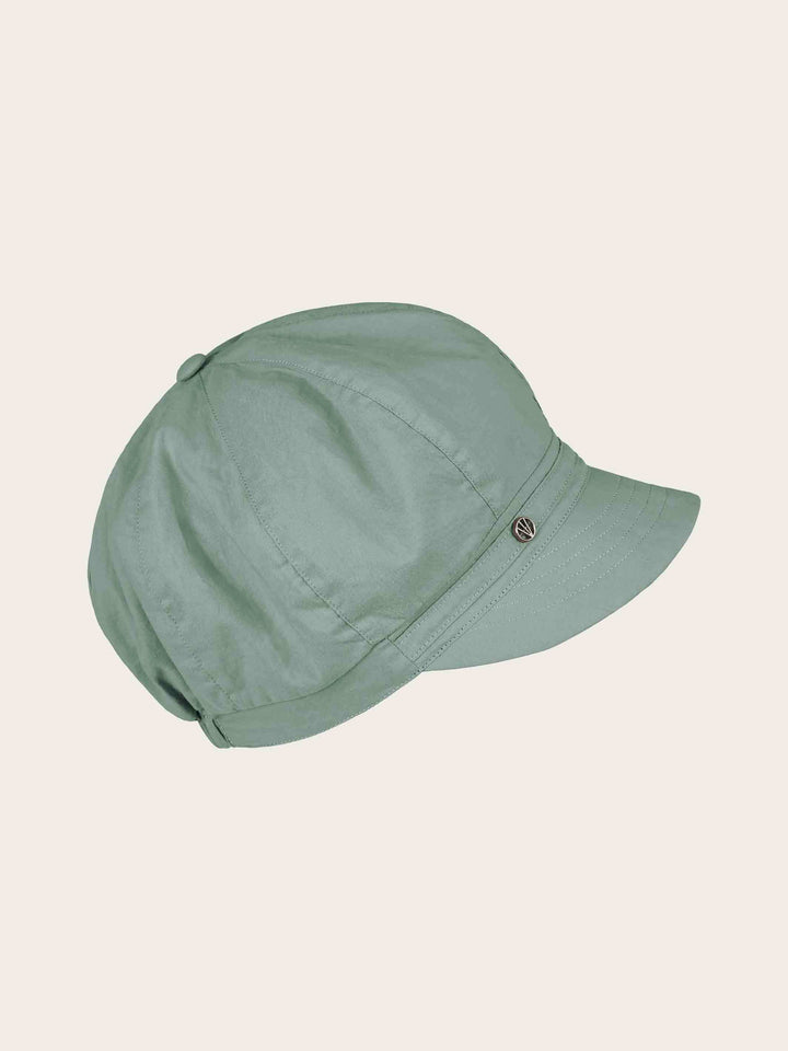 Biegsame Loevenich Schirmkappe aus Baumwolle