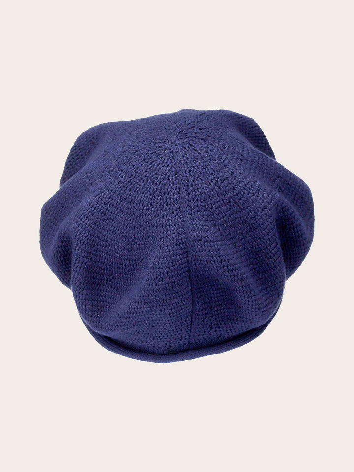 Loevenich Baskenmütze aus Baumwolle