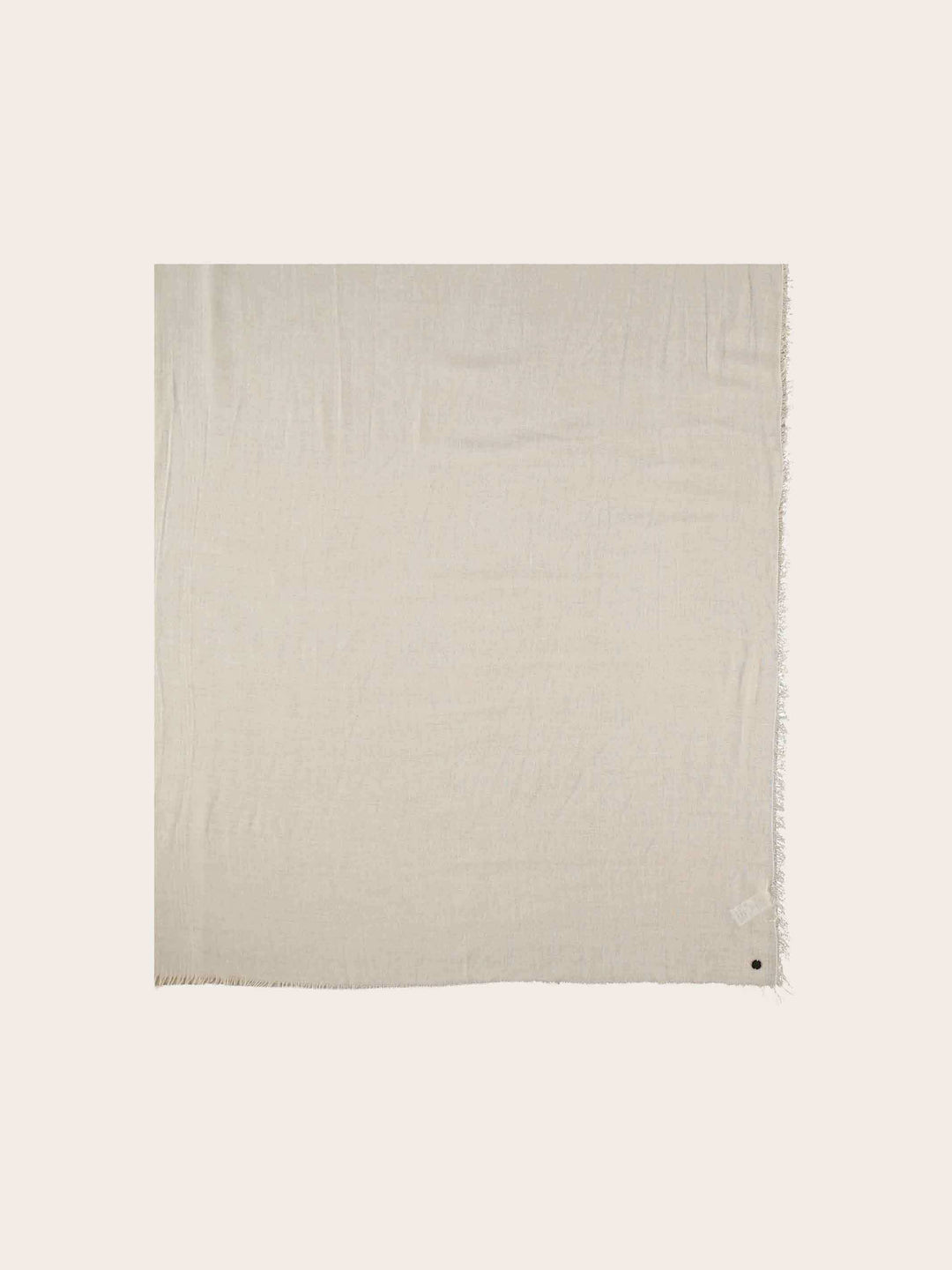 Einfarbige Stola in Viskosemischung