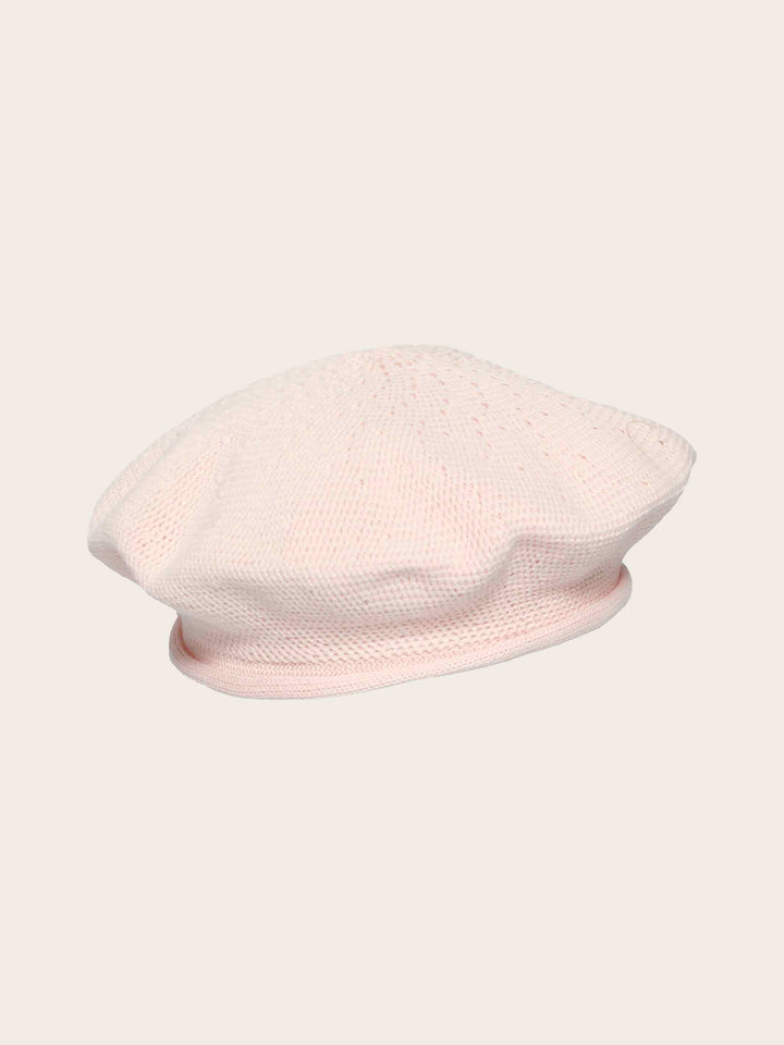 Loevenich Baskenmütze aus Baumwolle