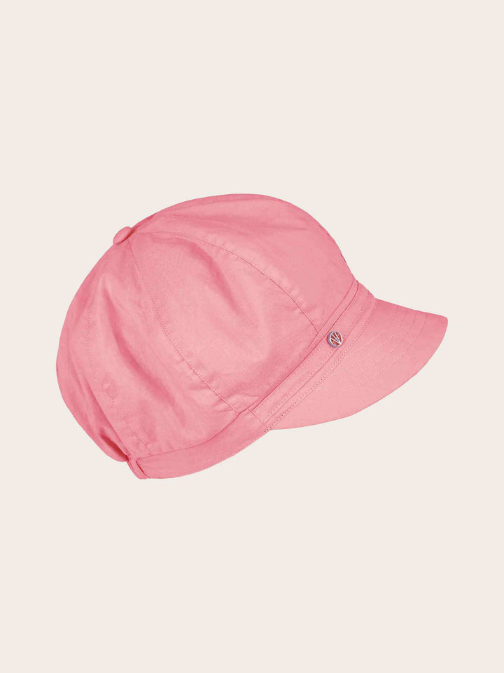 Biegsame Loevenich Schirmkappe aus Baumwolle