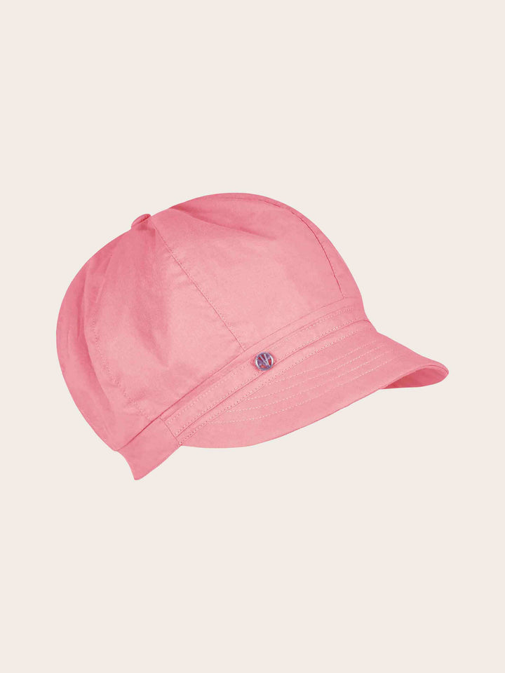 Biegsame Loevenich Schirmkappe aus Baumwolle