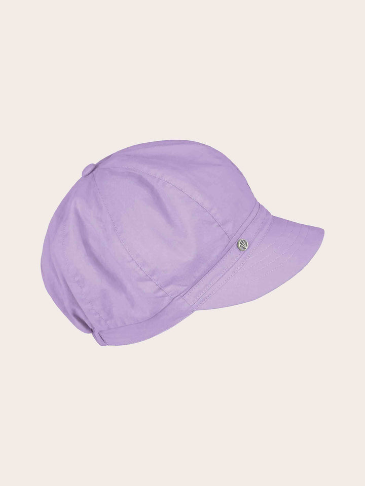 Biegsame Loevenich Schirmkappe aus Baumwolle