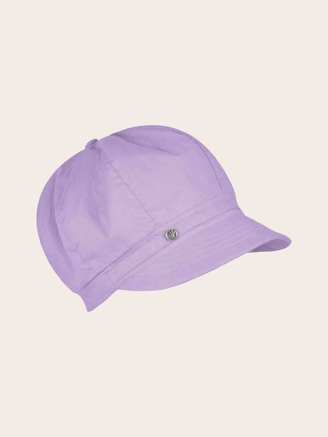 Biegsame Loevenich Schirmkappe aus Baumwolle