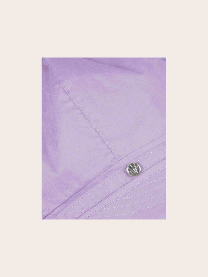 Biegsame Loevenich Schirmkappe aus Baumwolle