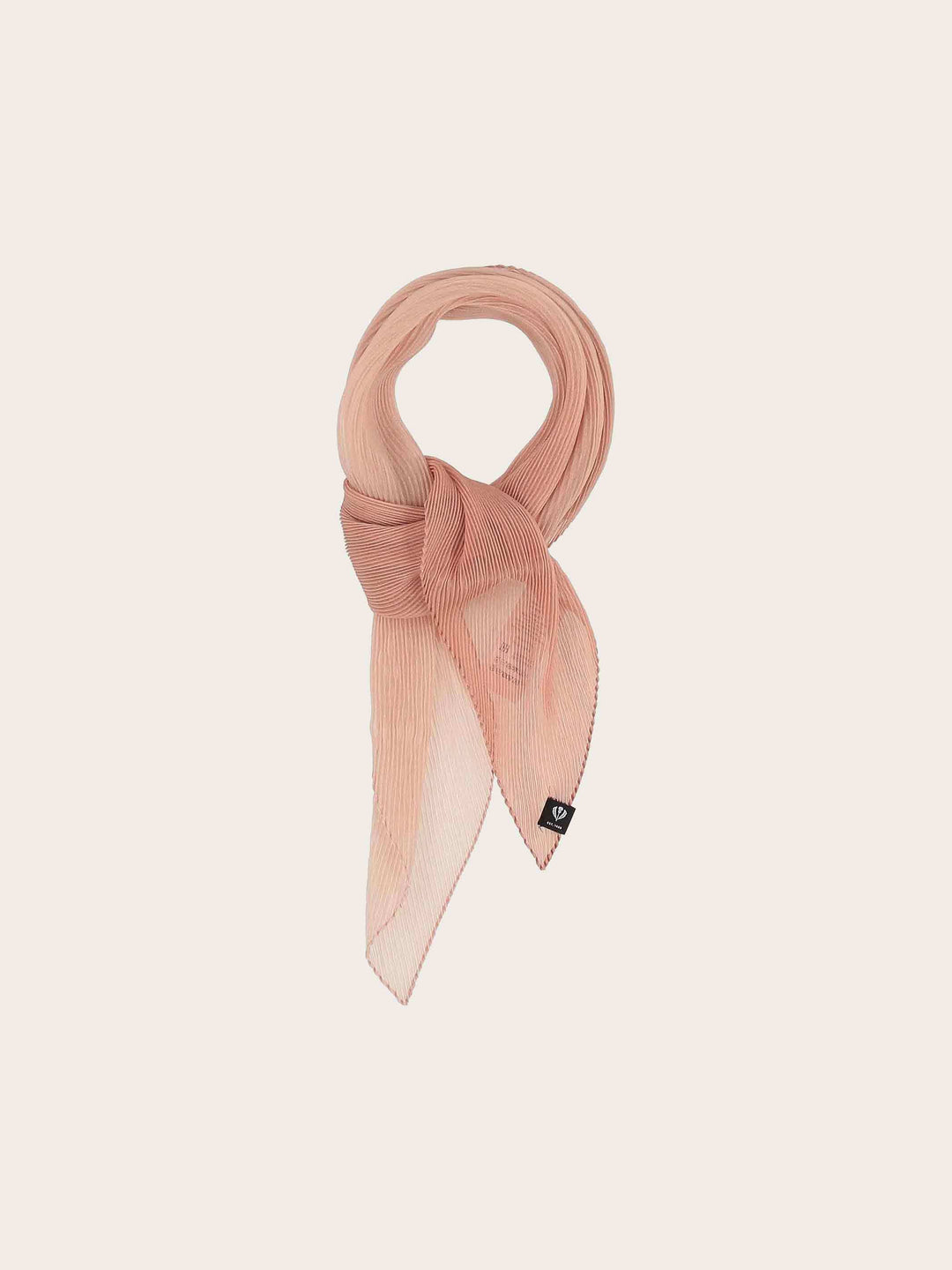 Diamond Shape Tuch im Ombré-Design