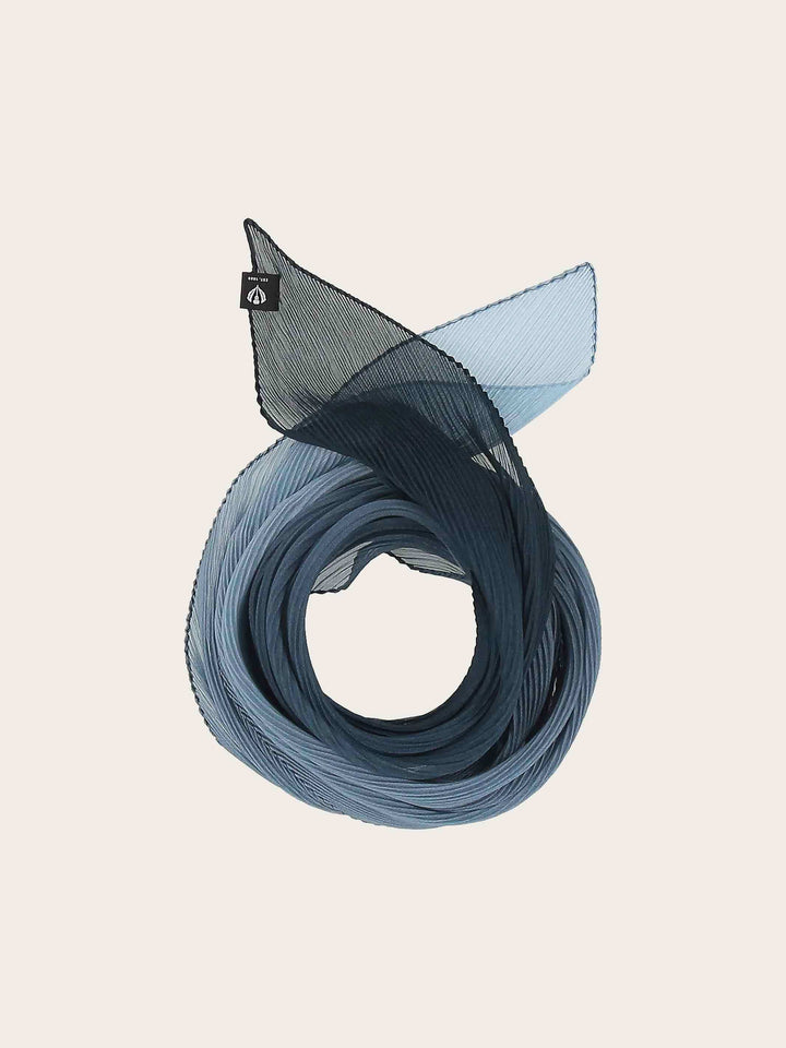 Diamond Shape Tuch im Ombré-Design