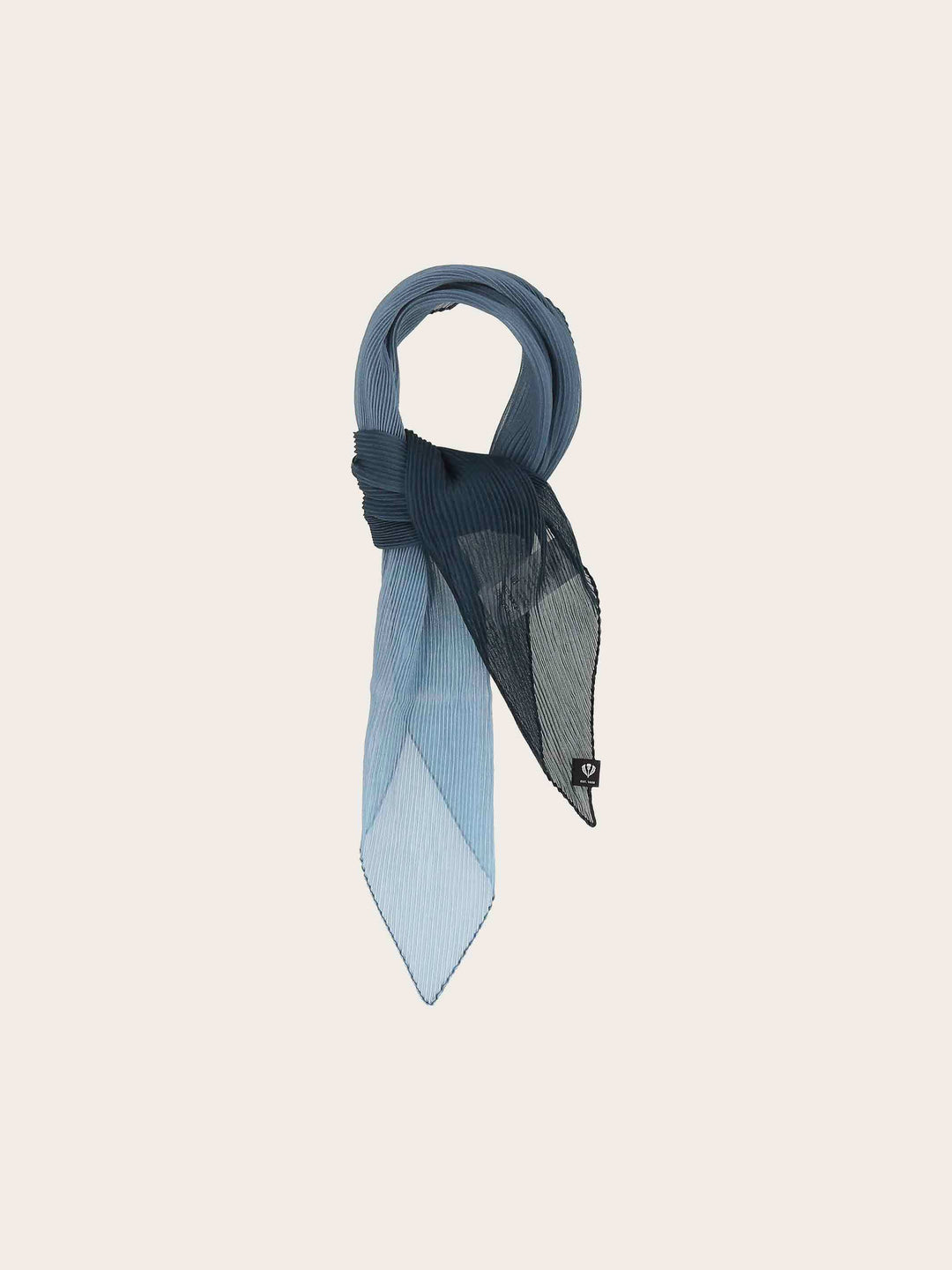 Diamond Shape Tuch im Ombré-Design