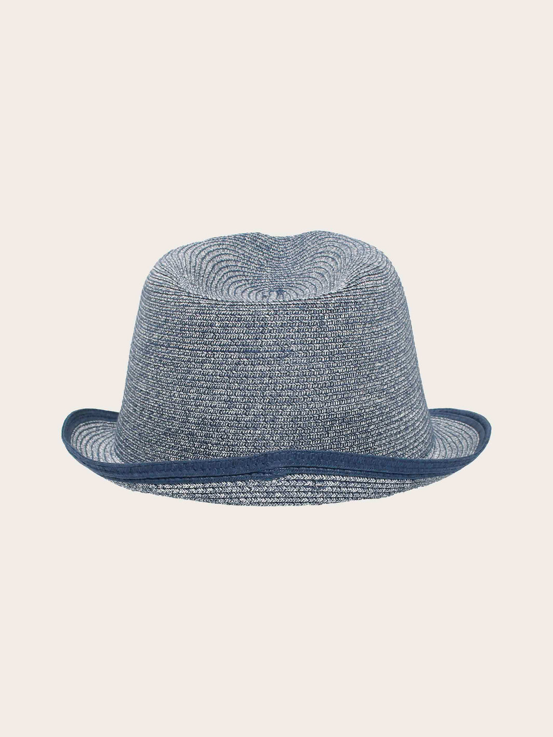 Faltbarer bugatti Trilby in Melange-Optik