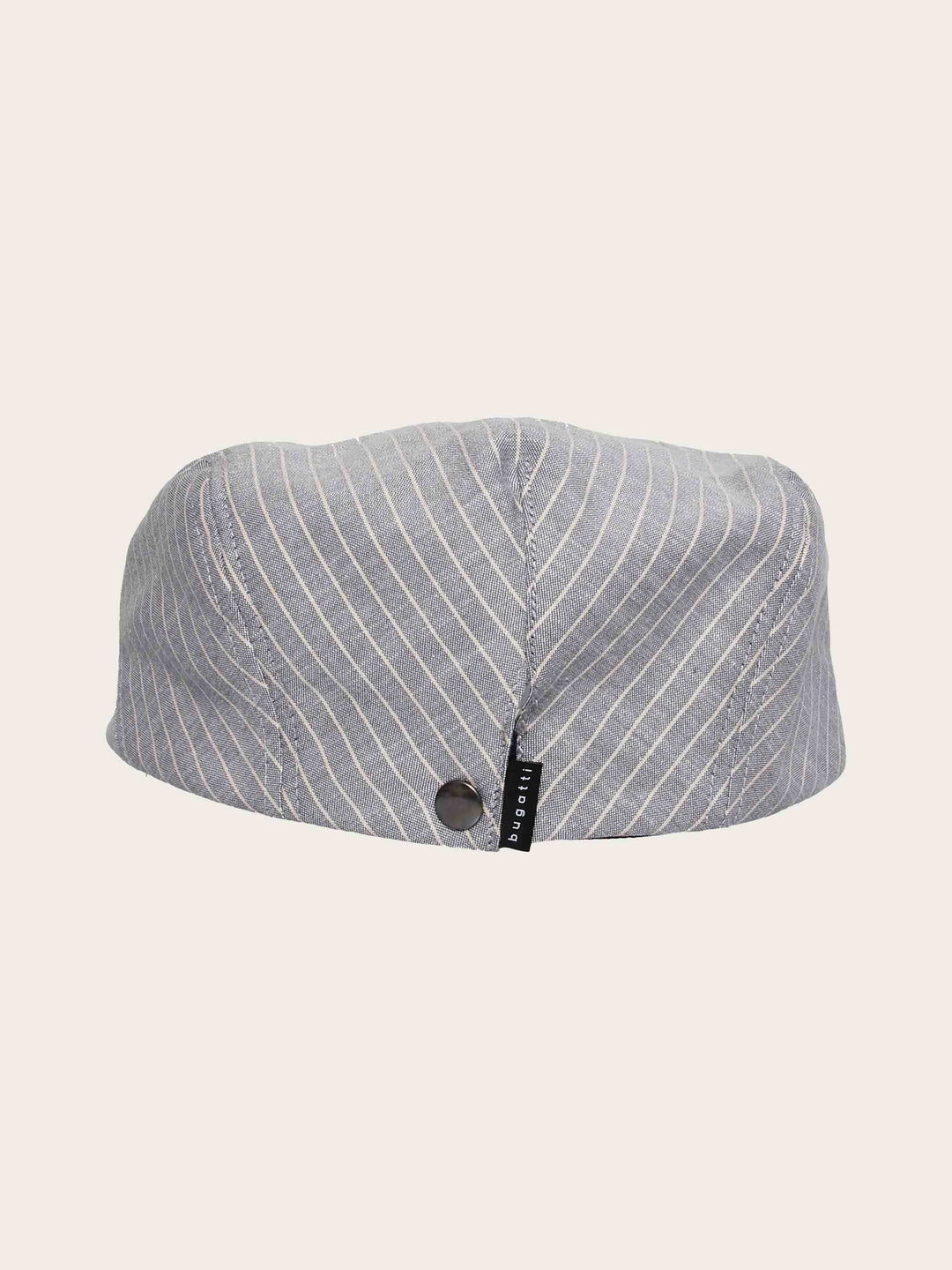 bugatti Flatcap mit Nadelstreifen-Design