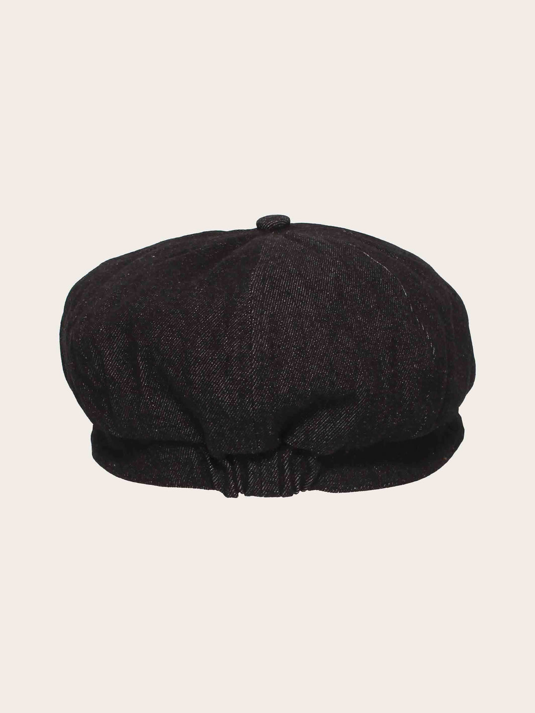 Bugatti Bakerboy Cap im Denim-Look