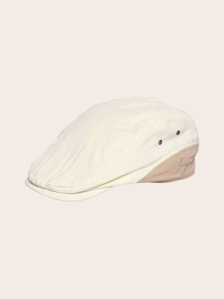 bugatti Flatcap in Color Block Design