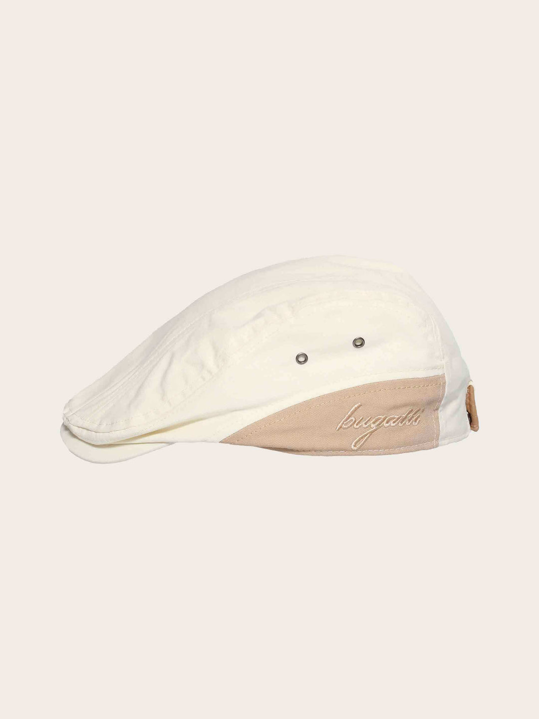 bugatti Flatcap in Color Block Design