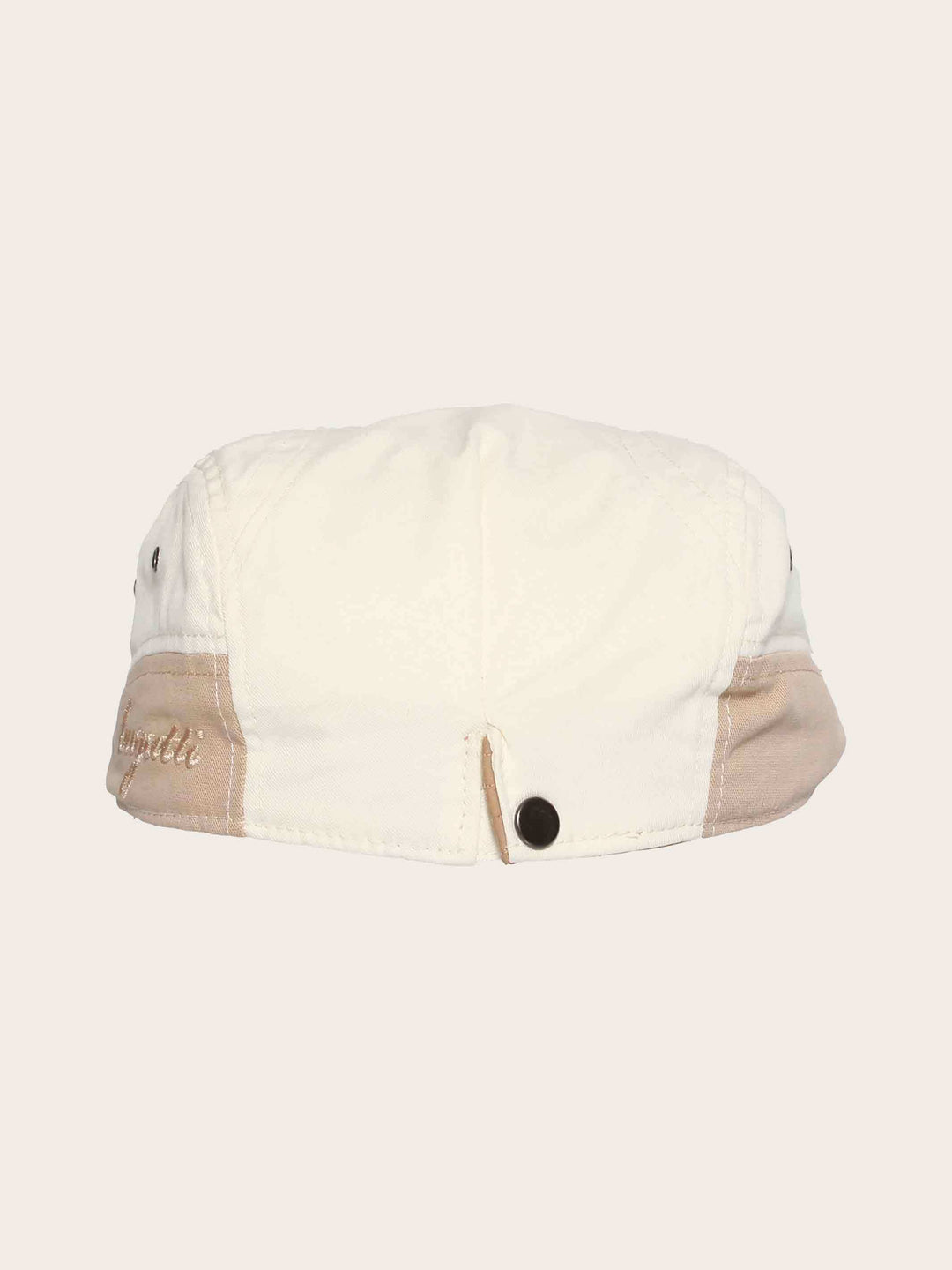 bugatti Flatcap in Color Block Design