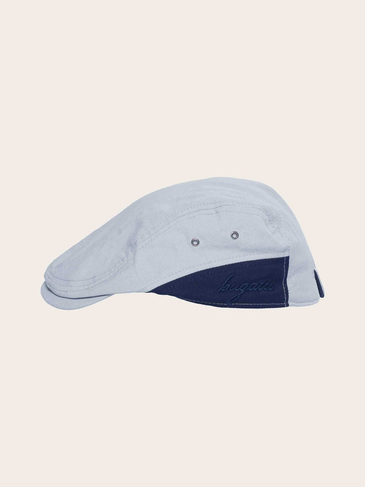 bugatti Flatcap in Color Block Design