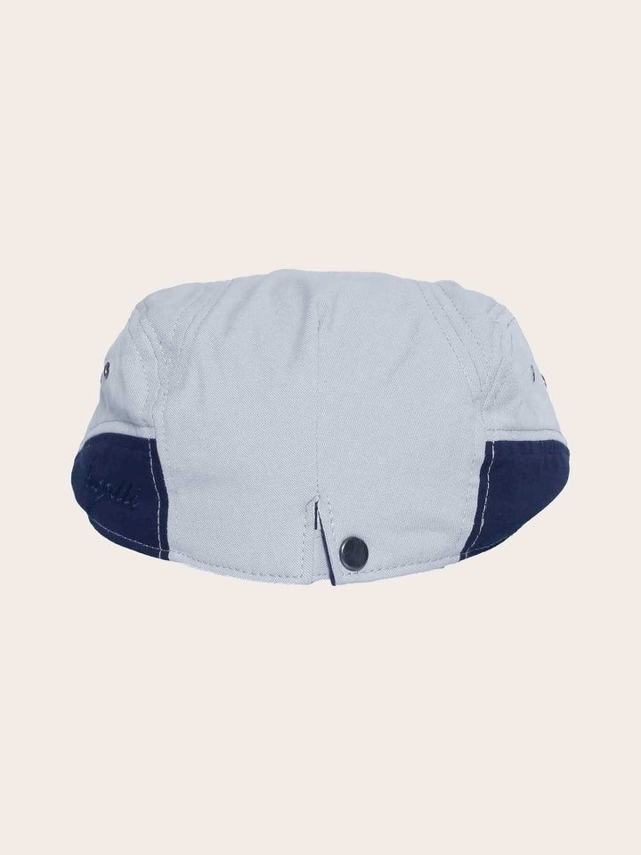 bugatti Flatcap in Color Block Design