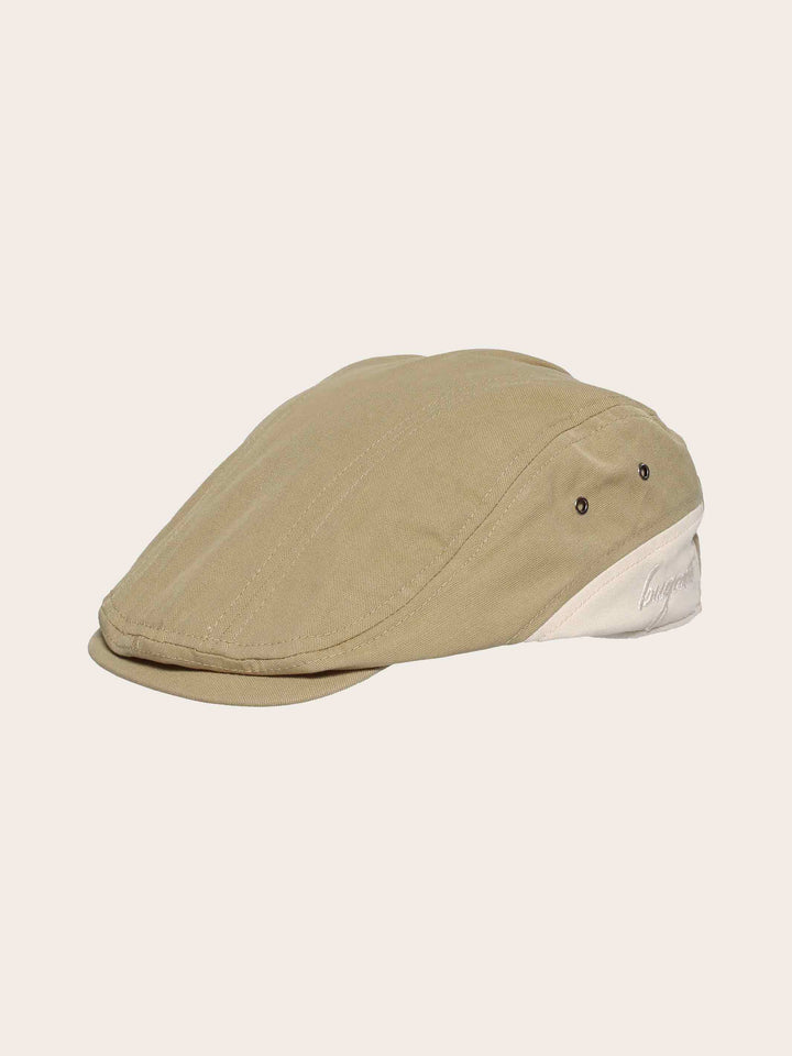 bugatti Flatcap in Color Block Design