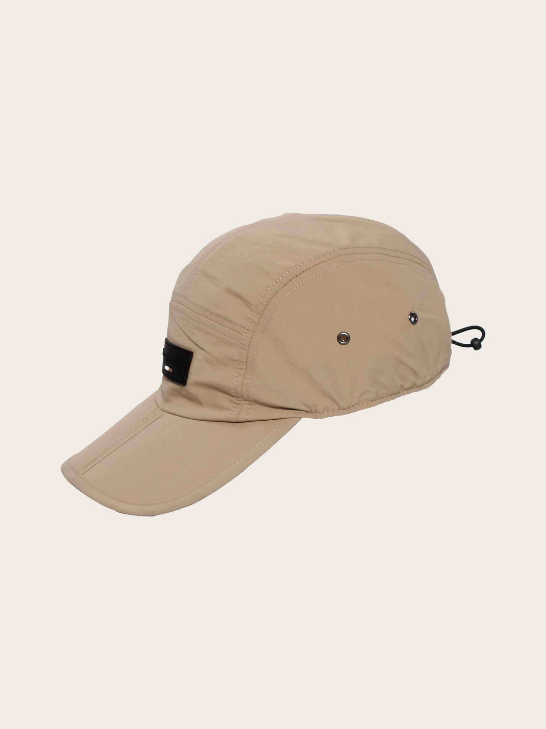 Sportliche Baseballkappe mit bugatti-Patch