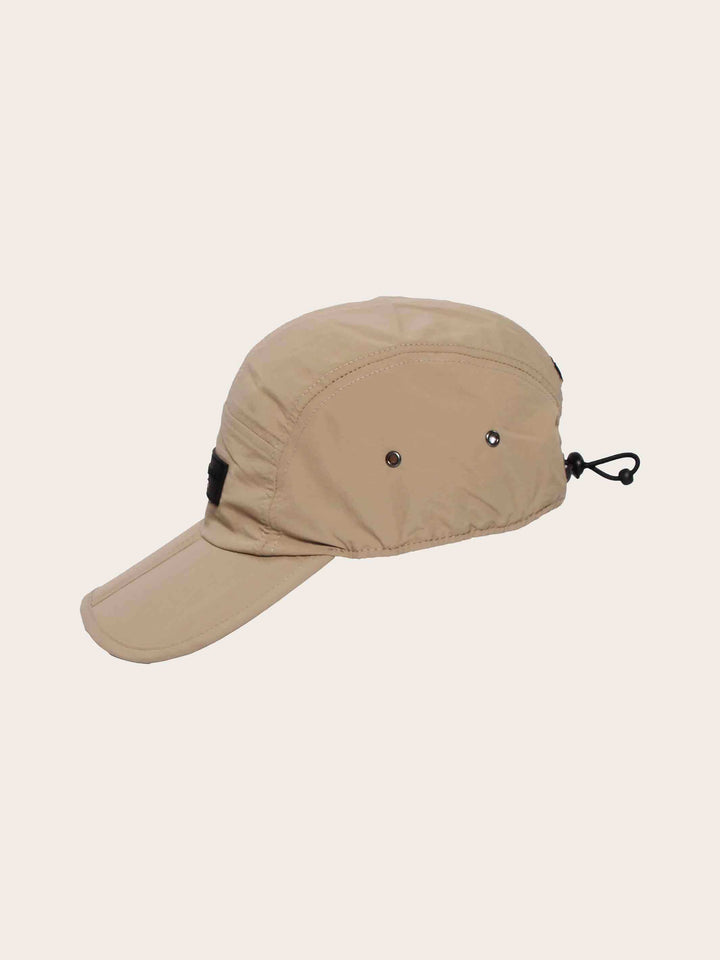 Sportliche Baseballkappe mit bugatti-Patch