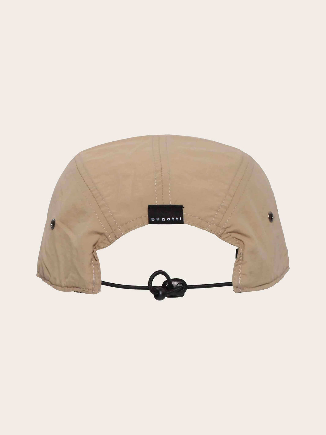 Sportliche Baseballkappe mit bugatti-Patch