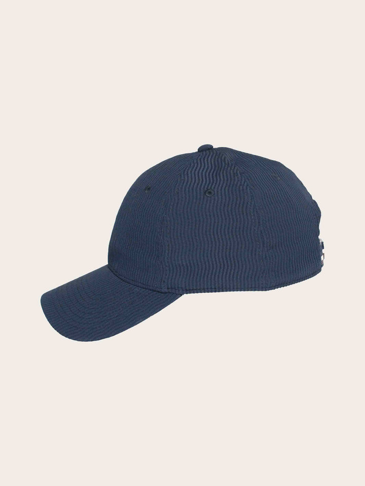 Bugatti Basecap mit Wellen-Design