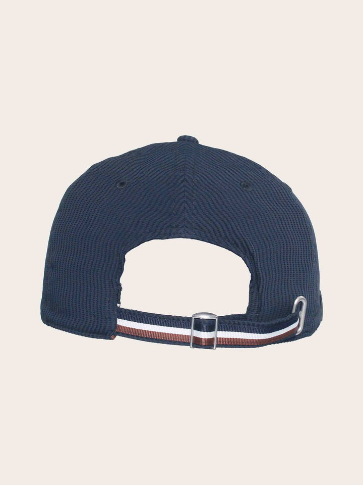 bugatti Basecap mit Wellen-Design