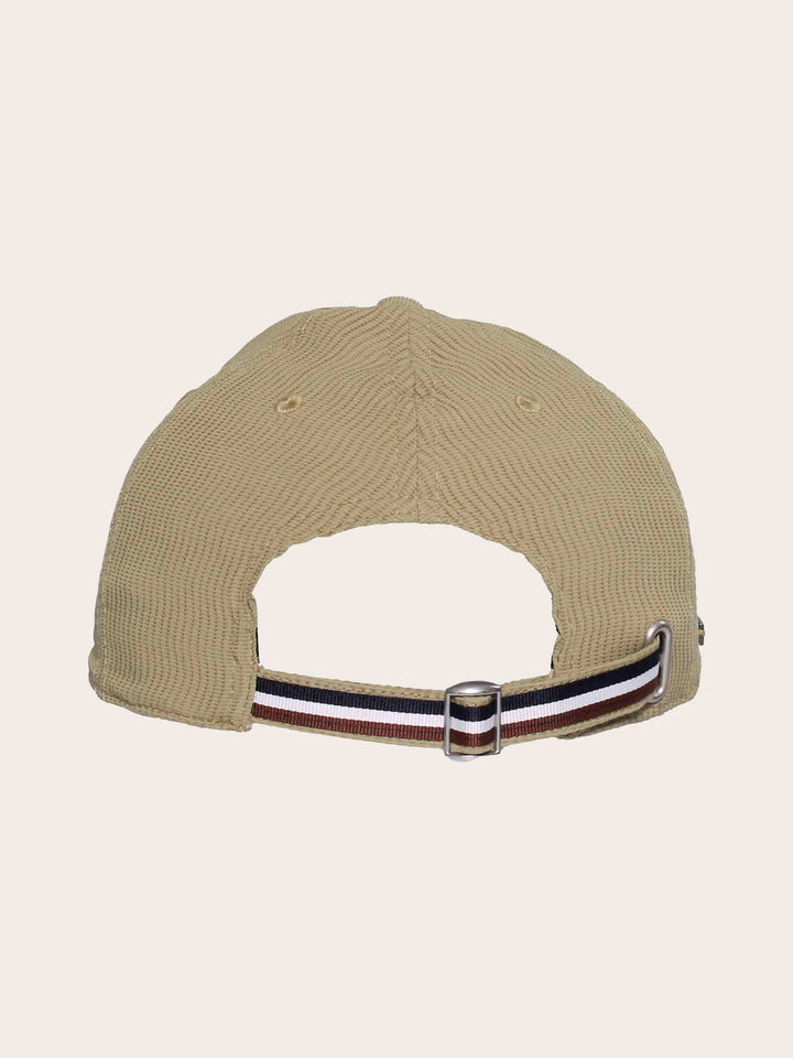 Bugatti Basecap mit Wellen-Design