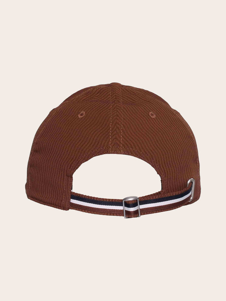Bugatti Basecap mit Wellen-Design