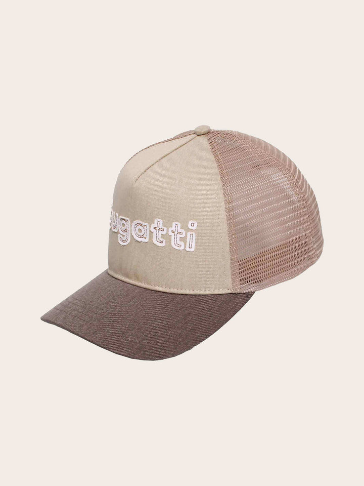 Trucker Cap mit bugatti-Logo