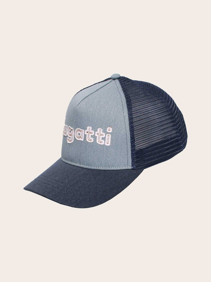 Trucker Cap mit bugatti-Logo