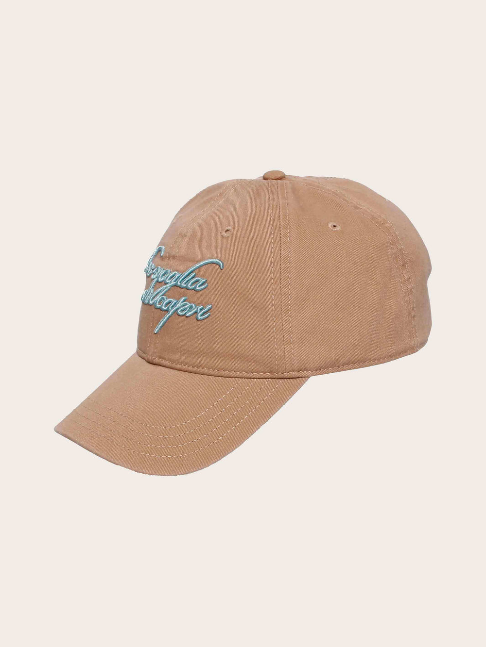 bugatti Basecap mit Schriftzug "ho voglia di Capri"
