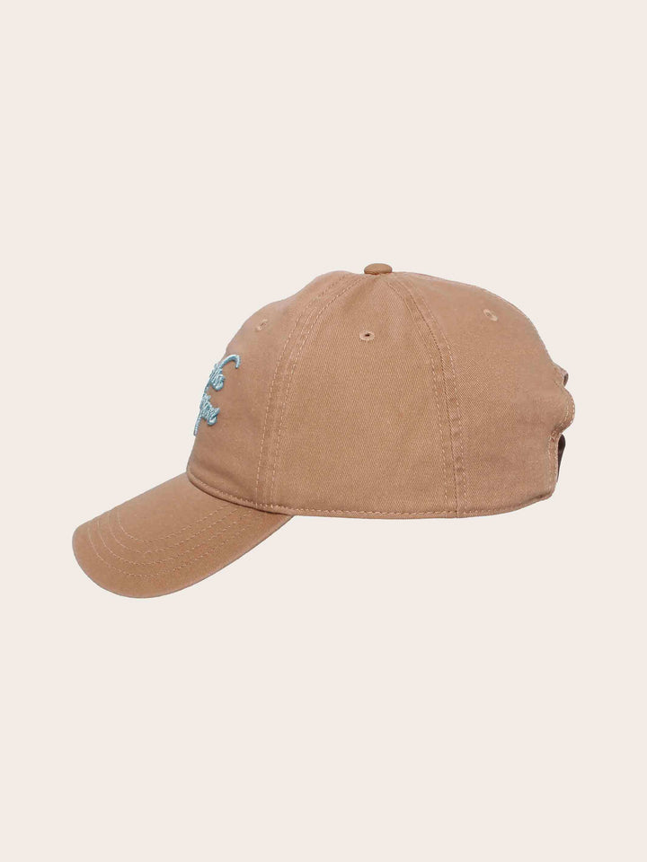 bugatti Basecap mit Schriftzug "ho voglia di Capri"