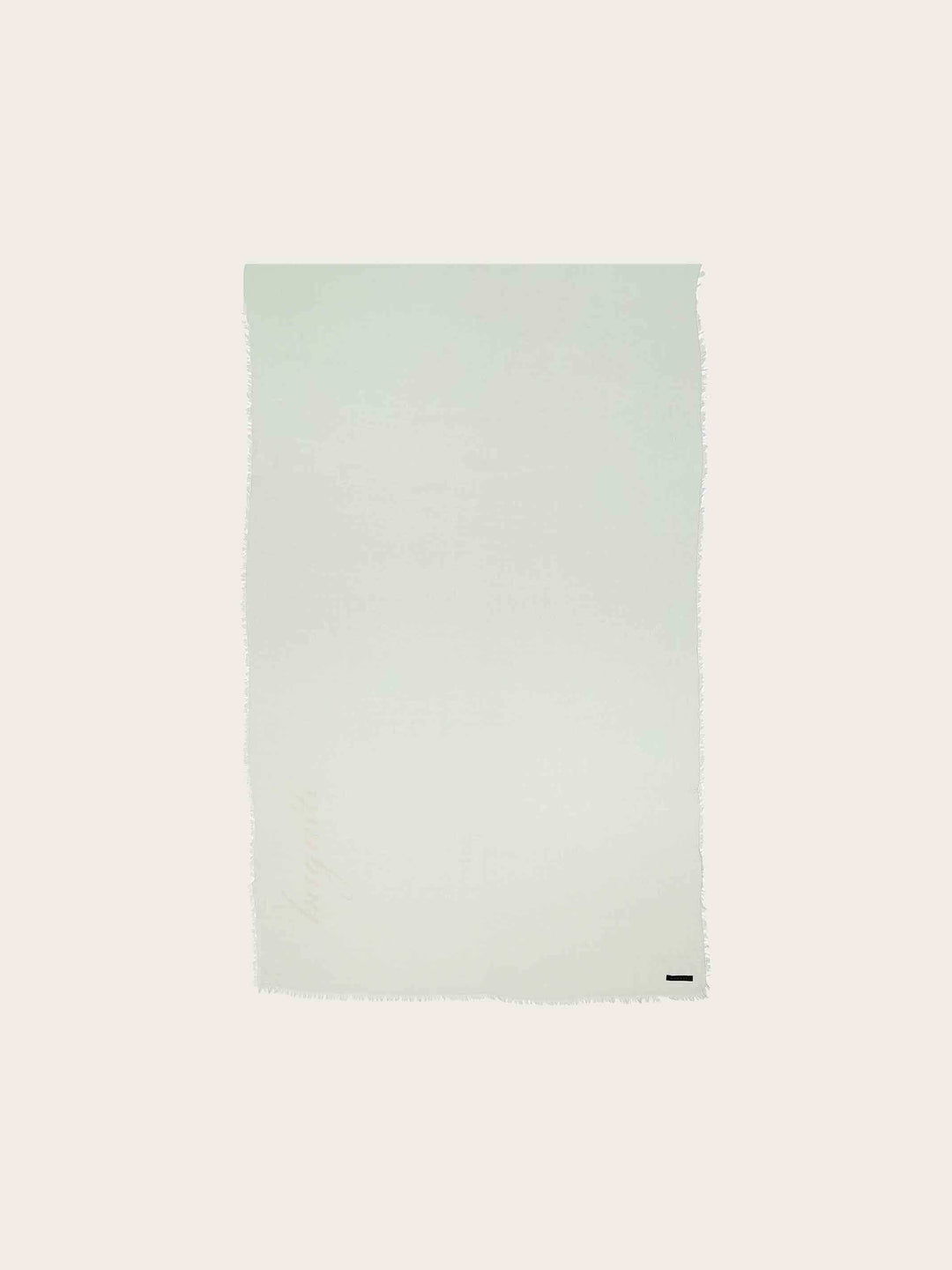 Einfarbiger bugatti Schal aus reinem Modal