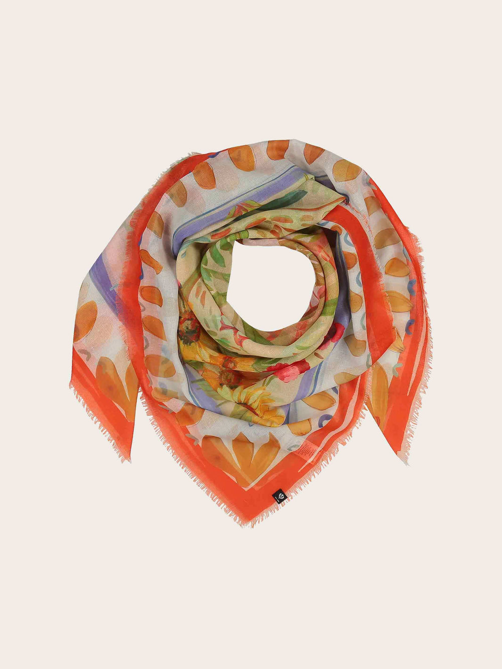 Sustainability Edition - Tuch mit Landhaus-Idylle