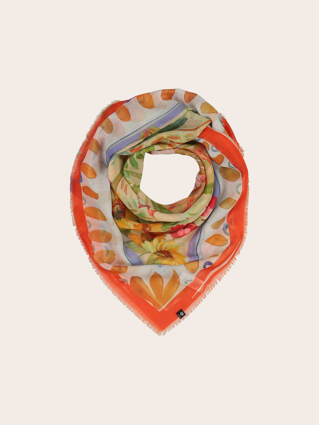 Sustainability Edition - Tuch mit Landhaus-Idylle